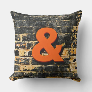 The Joiner Throw Pillow