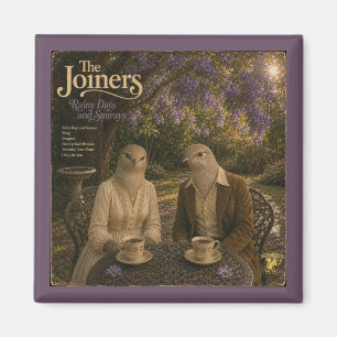 The Joiners: a Parody Magnet