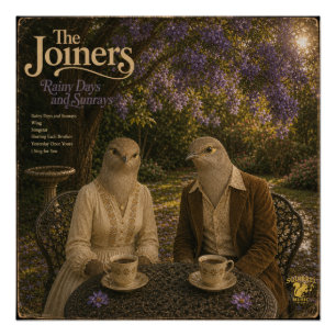 The Joiners: a Parody Poster