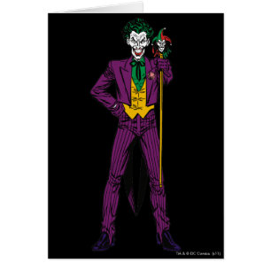 The Joker Classic Stance