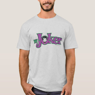 The Joker Logo T-Shirt