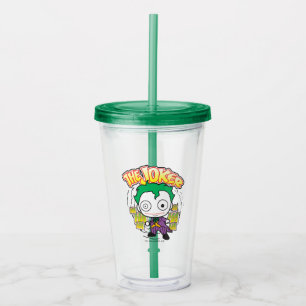 The Joker - Mini Acrylic Tumbler