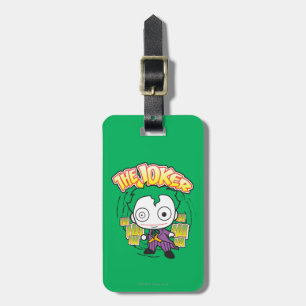 The Joker - Mini Luggage Tag