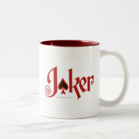 The Joker Playing Card Logo