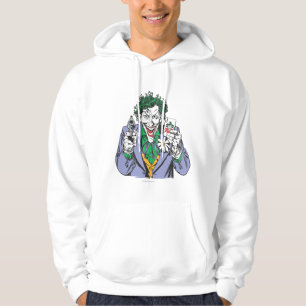 The Joker Points Gun Hoodie