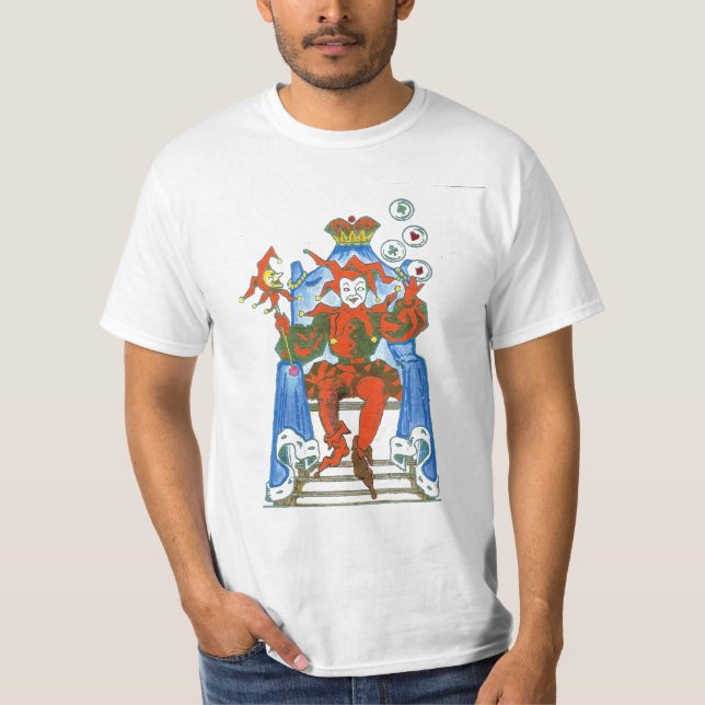 The Joker T-Shirt (Front)