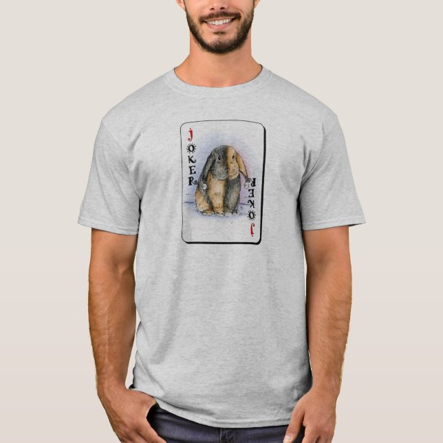 THE JOKER T-Shirt (Front)