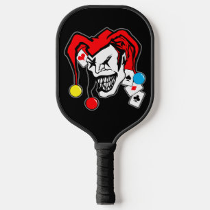 The Joker's Crazy Pickleball Paddle That's So Cool