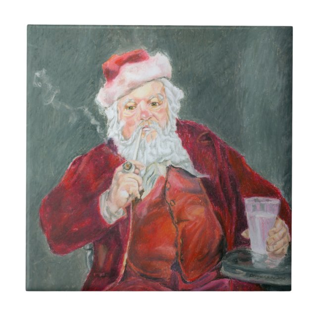 The Jolly Pint Tile (Front)