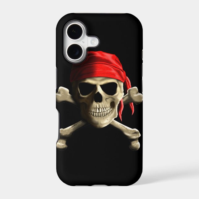The Jolly Roger (Back)