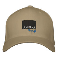 The Jon Block Group Embroidered Cap