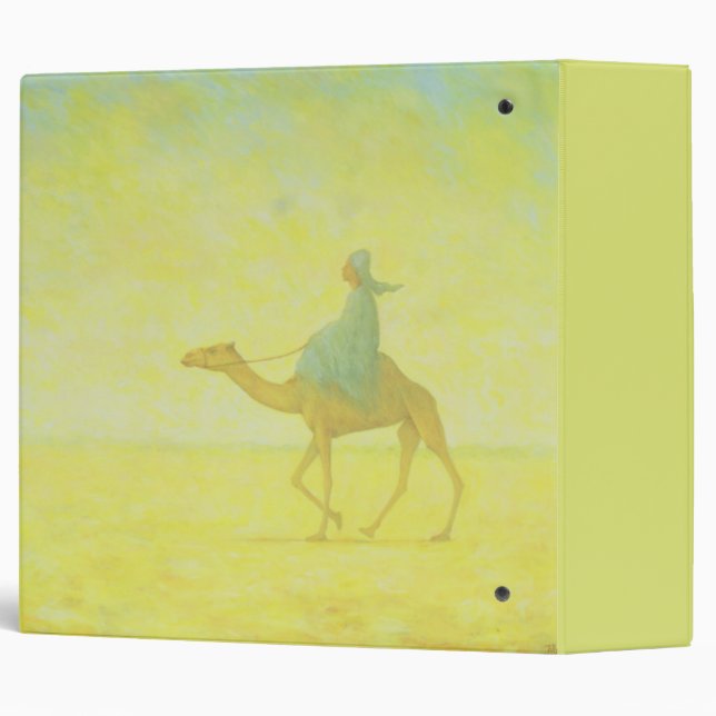 The Journey 1993 Binder (Back/Spine)
