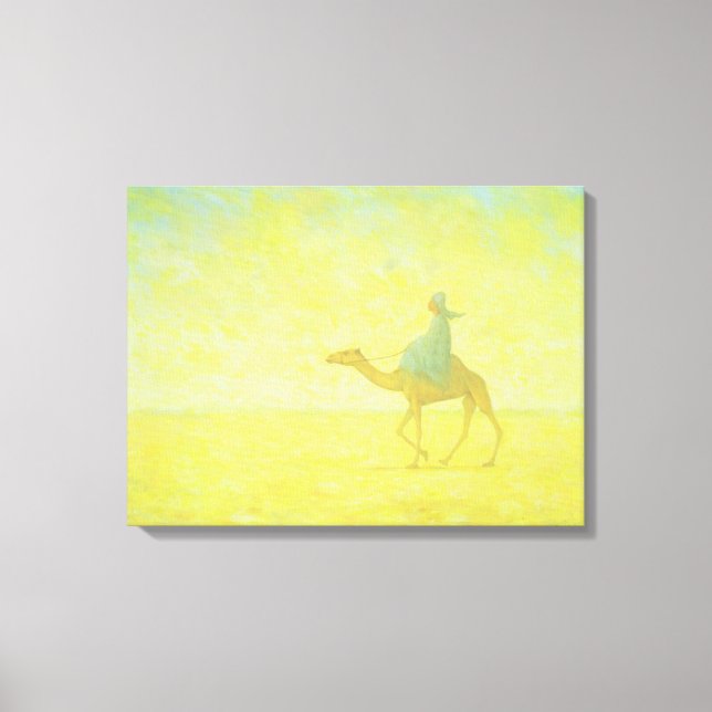 The Journey 1993 Canvas Print (Front)