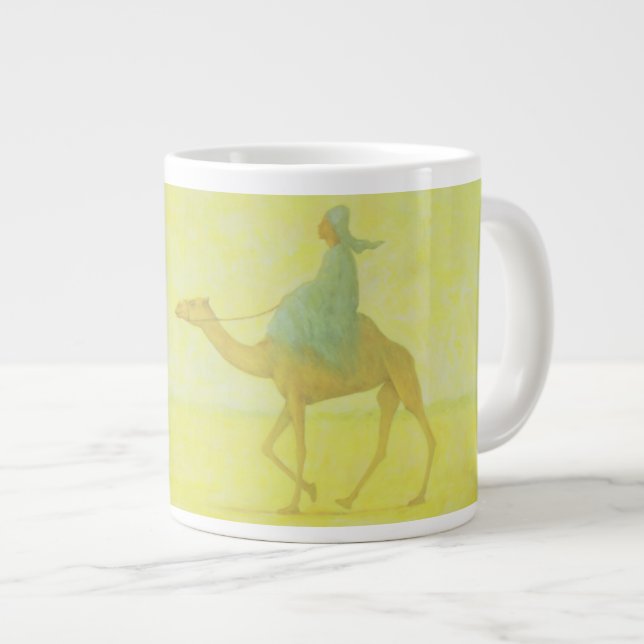 The Journey 1993 Large Coffee Mug (Front Right)