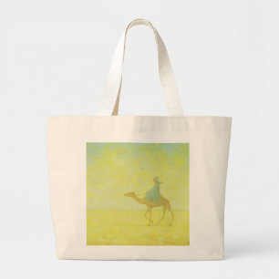 The Journey 1993 Large Tote Bag