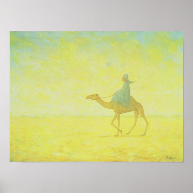 The Journey 1993 Poster (Front)