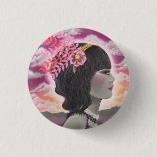 The Journey 1 Inch Round Button