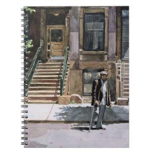 The Journey 2002 Notebook