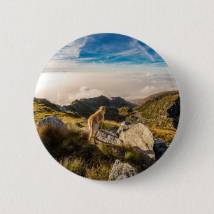 The journey 2 inch round button