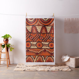 The Journey Desert Fabric