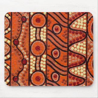 The Journey Desert Mouse Pad