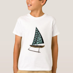 THE JOURNEY GOES T-Shirt