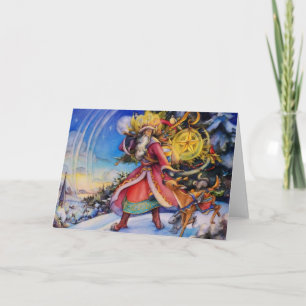 The Journey Holiday Card