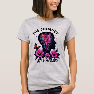 The Journey Is Inward Tee