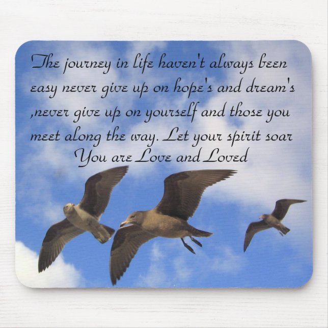 The Journey_ Mousepad (Front)