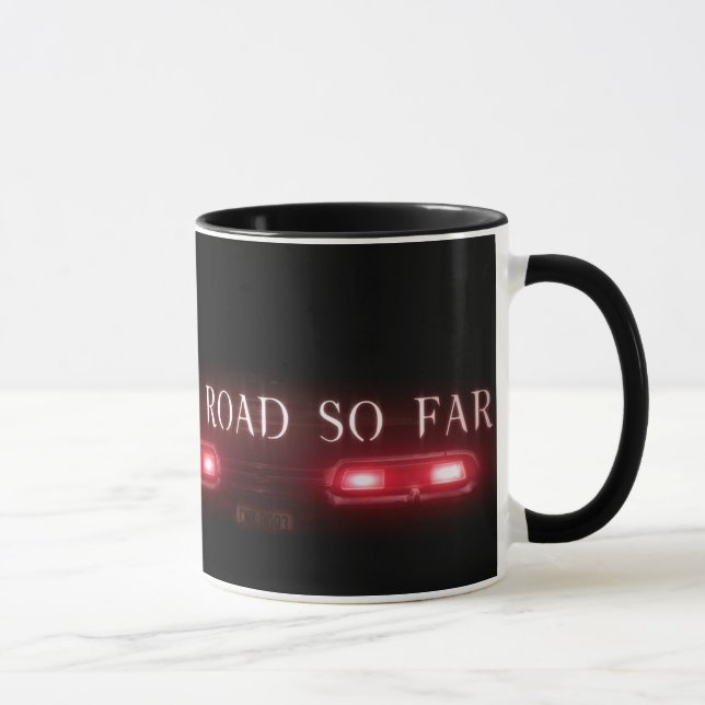 The Journey. Mug (Right)
