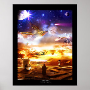 The journey poster