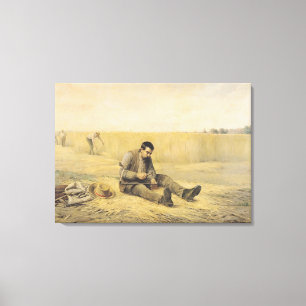 The Journeyman Canvas Print