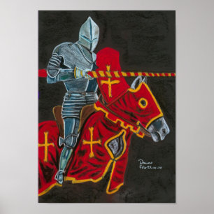 the jouster poster