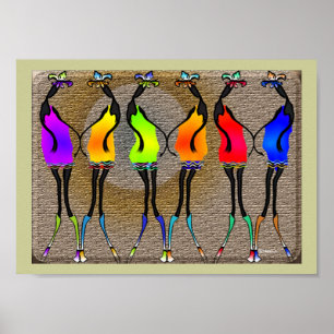 The Joy of Being Pregnant Poster