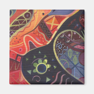 The Joy of Design II Magnet