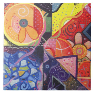 The Joy of Design VII Tile