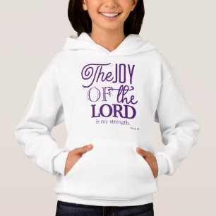 The Joy Of The Lord Is My Strength