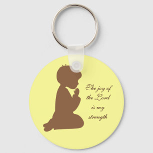 The Joy of the Lord Keychain