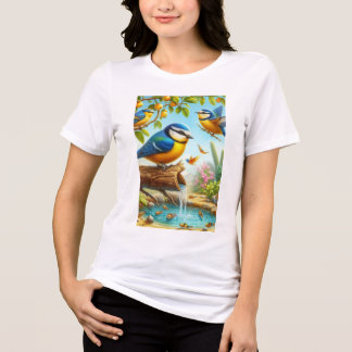 The Joy that Multiplies Tri-Blend Shirt