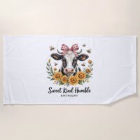 The Joyfull Strawberry Cow Cow love Classic T-Shi