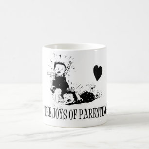 The Joys Of Parenting Magic Mug
