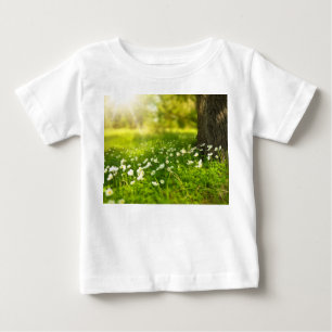 The Joys of Spring Baby T-Shirt