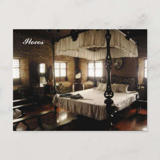 The Juan Luna Residence Postcard