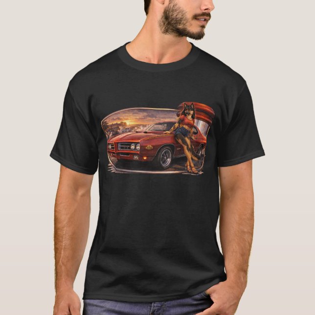 The Judge T-Shirt (Front)