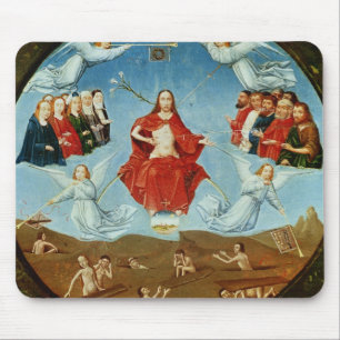 The Judgement Mouse Pad