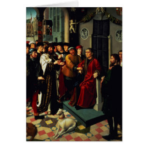 The Judgement of Cambyses, 1498
