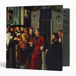 The Judgement of Cambyses, 1498 Binder
