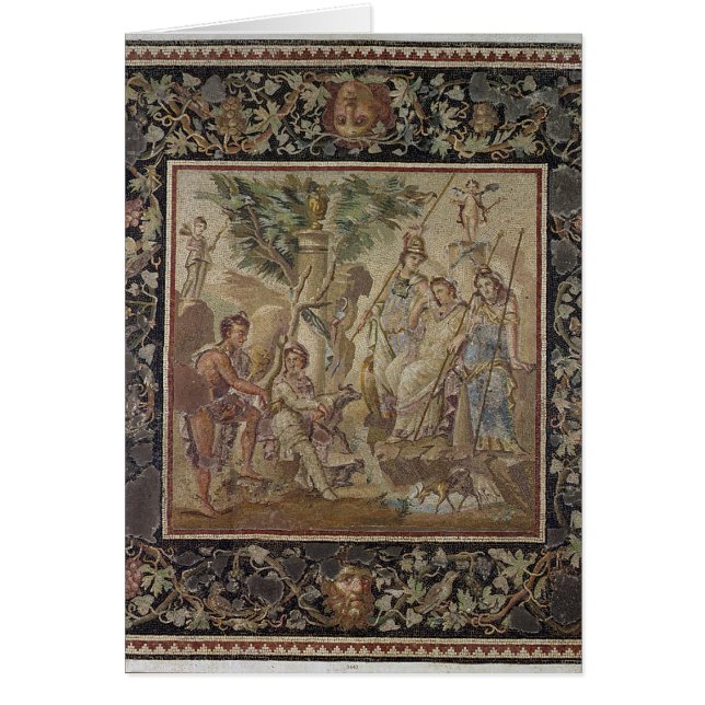 The Judgement of Paris (Front)