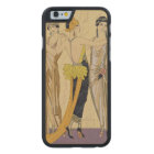 The Judgement of Paris, 1920-30 (pochoir print)