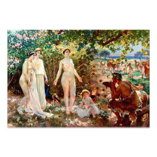 The Judgement of Paris Photo Print